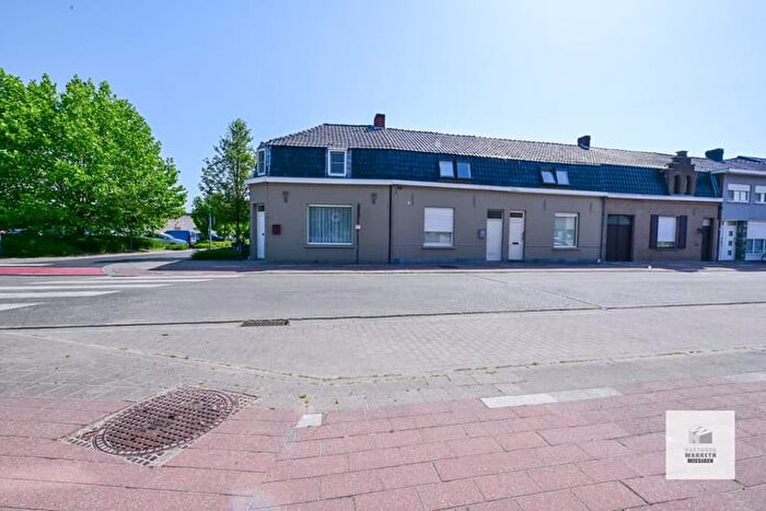 1-kamerhuis te huur in Wingene