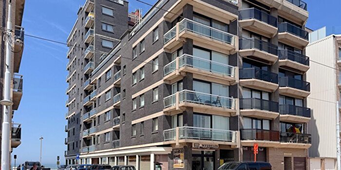 1-kamerappartement te koop in Middelkerke