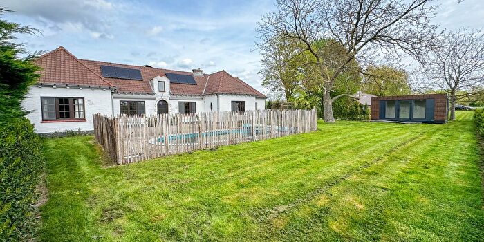 2-kamerhuis te huur in Nevele