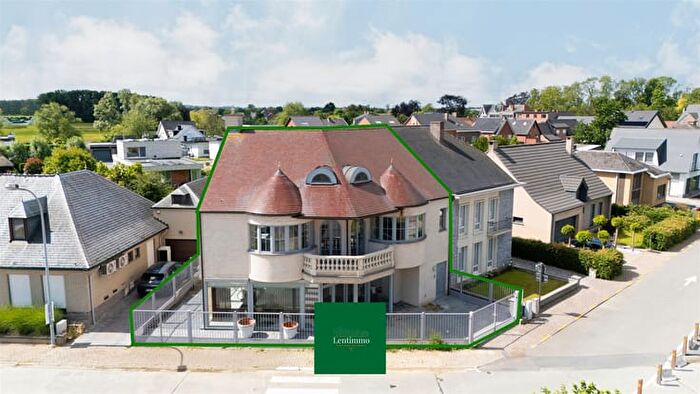 4-kamerhuis te koop in Londerzeel