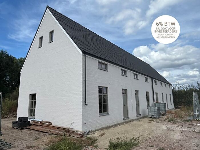 3-kamerhuis te koop in SINT-TRUIDEN