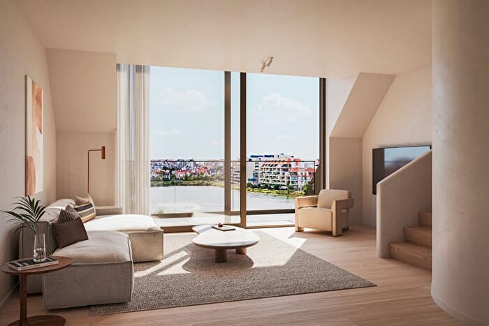 19-kamerappartement te koop in Knokke