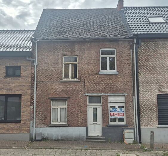 3-kamerhuis te koop in Kampenhout