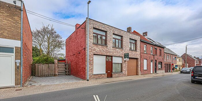 3-kamerhuis te koop in Izegem