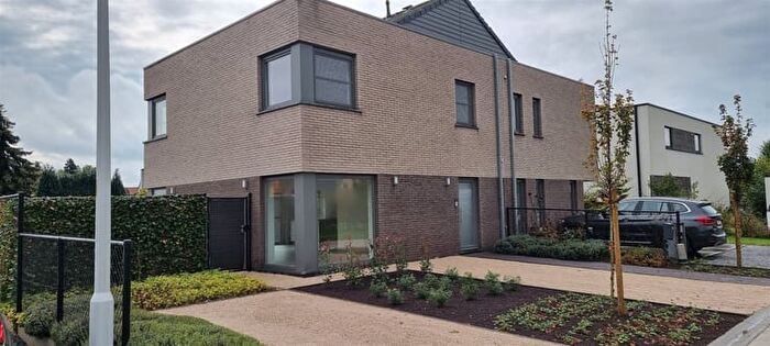 3-kamerhuis te huur in Zaffelare