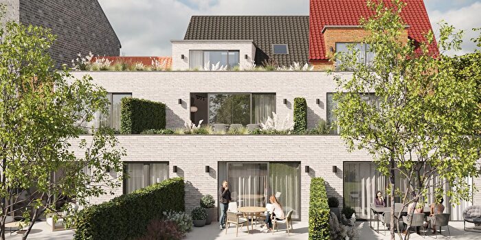 Appartement te koop in Hoogstraten