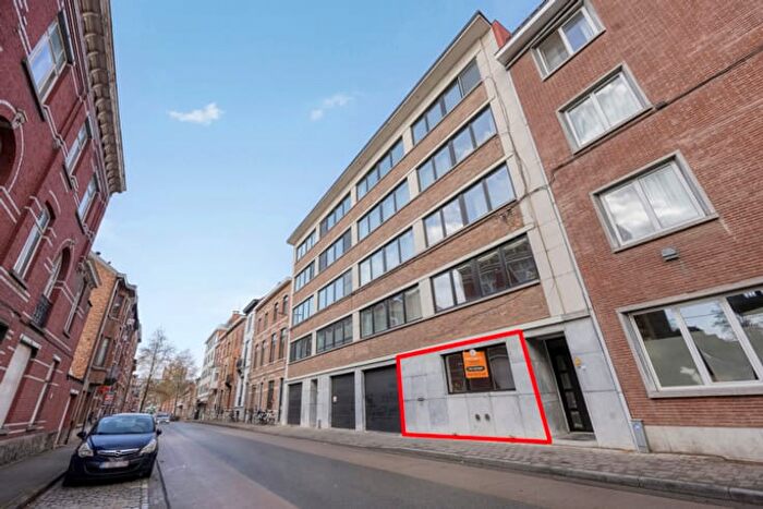 1-kamerappartement te koop in Leuven