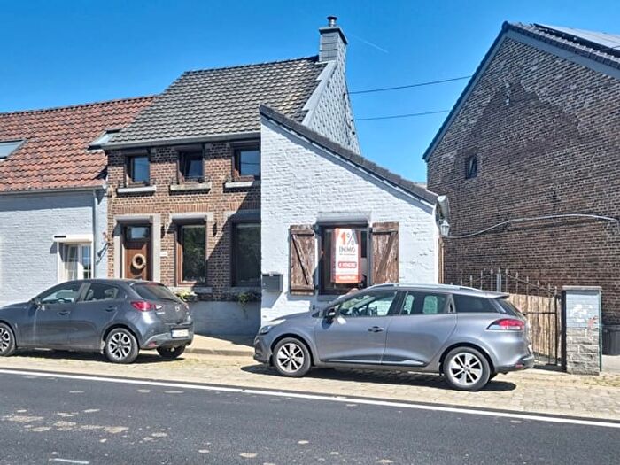 2-kamerhuis te koop in Éghezée