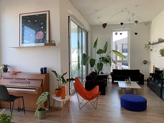 4-kamerappartement te koop in Vilvoorde