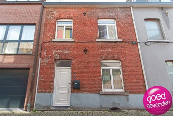 2-kamerhuis te koop in Tongeren-Borgloon