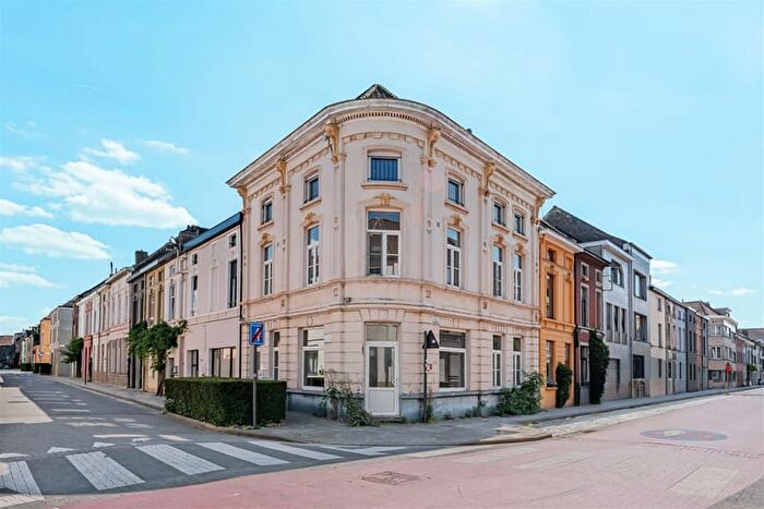 Huis te koop in Gent
