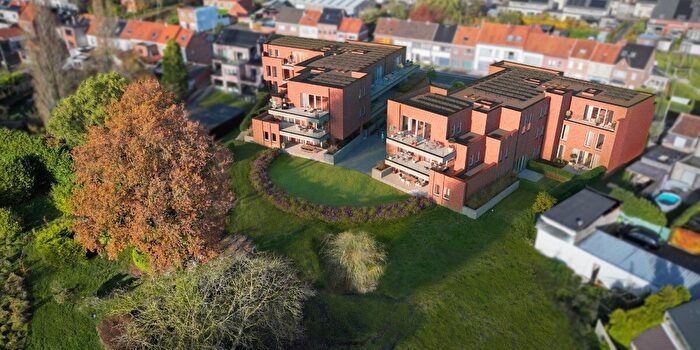 1-kamerappartement te koop in Sint-Niklaas