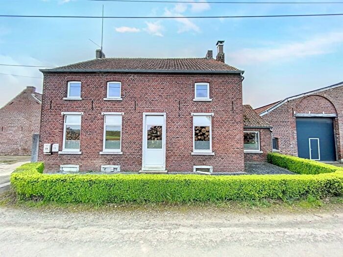 3-kamerhuis te huur in BRAINE-LE-COMTE