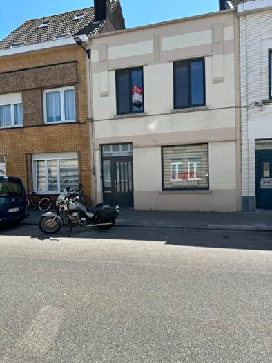3-kamerhuis te koop in Blankenberge