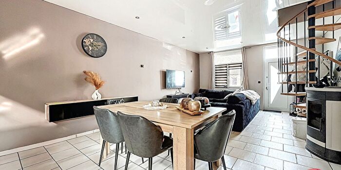 2-kamerhuis te koop in Seraing