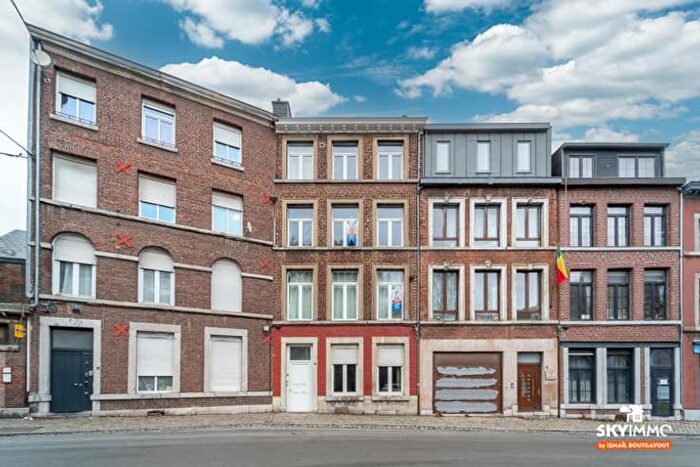 6-kamerhuis te koop in Liège
