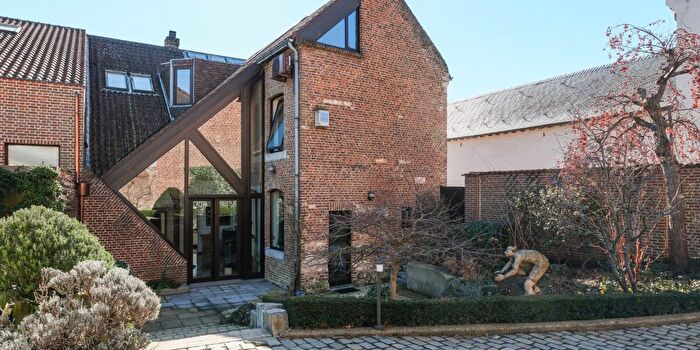 4-kamerhuis te koop in Tongeren