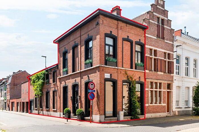 2-kamerhuis te koop in Sint-Niklaas