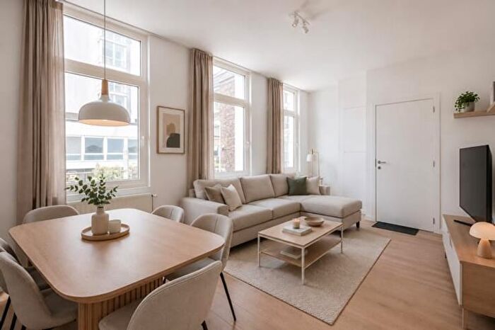1-kamerappartement te koop in Gent