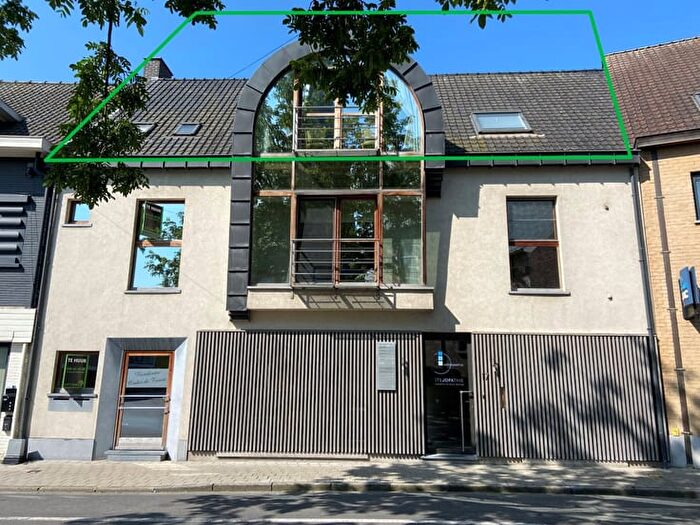 1-kamerappartement te huur in Deerlijk