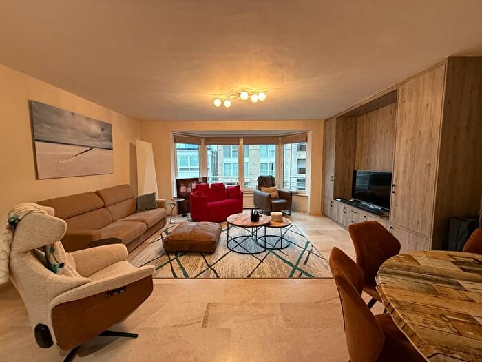 1-kamerappartement te huur in Knokke-Heist