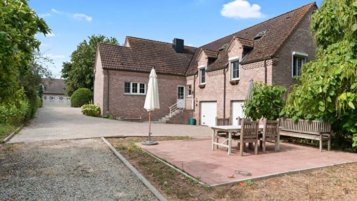 4-kamerhuis te koop in Herk-de-stad