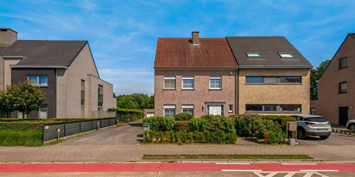 3-kamerhuis te koop in Willebroek