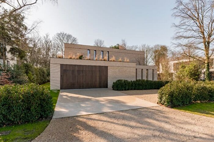 4-kamerhuis te koop in Lembeke