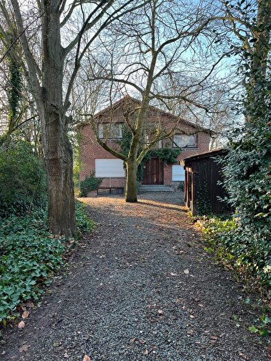 4-kamerhuis te koop in Wichelen