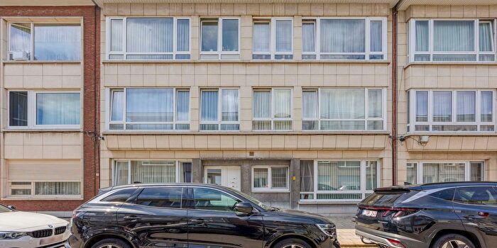 1-kamerappartement te koop in Antwerpen