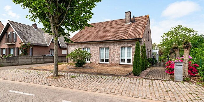 3-kamerhuis te koop in Lille