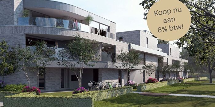 Appartement te koop in Herent