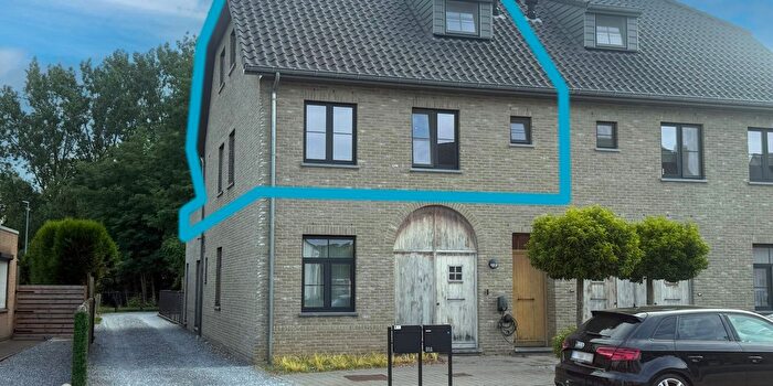Appartement te huur in Zonhoven