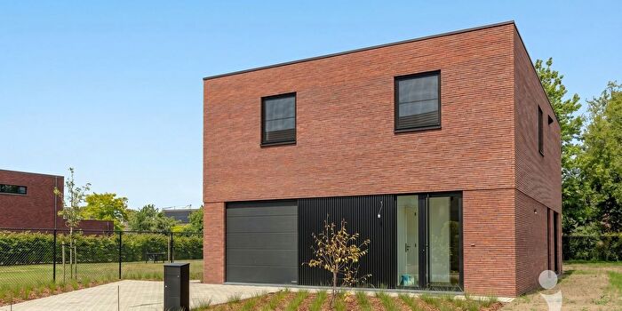 4-kamerhuis te koop in Werchter