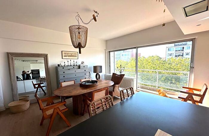 2-kamerappartement te huur in Antwerp