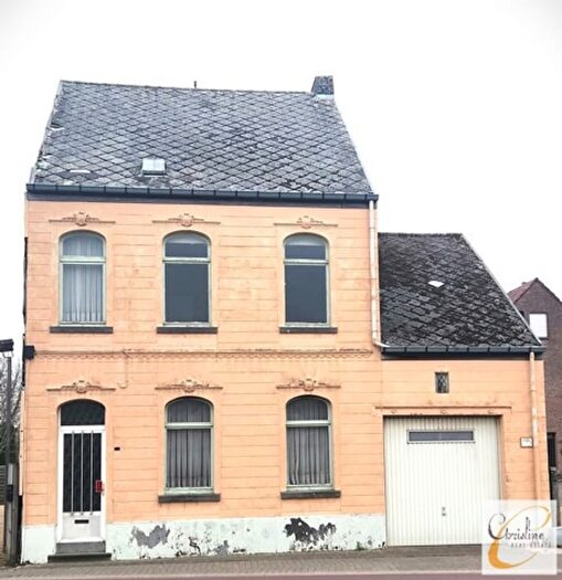 3-kamerhuis te koop in Denderleeuw