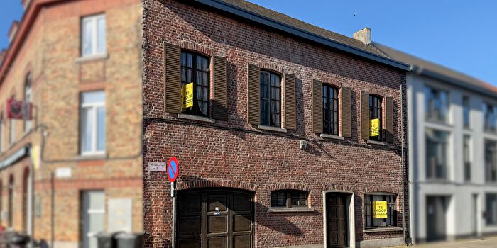 3-kamerhuis te koop in Aalst