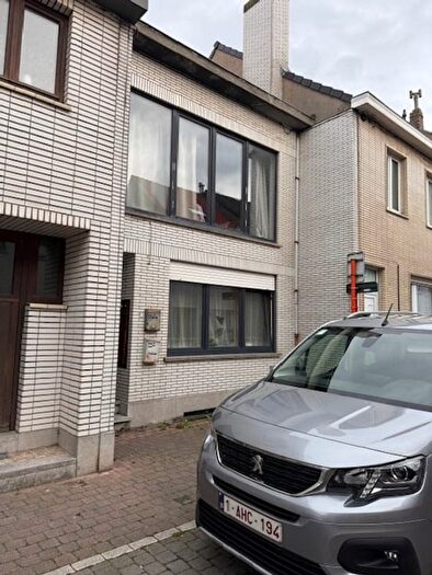 6-kamerhuis te koop in Oostende
