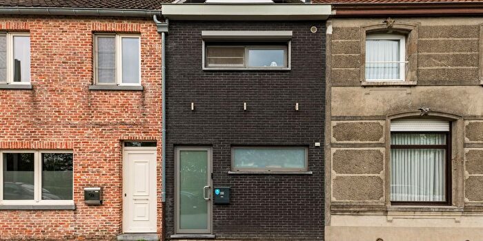 3-kamerhuis te koop in Essen