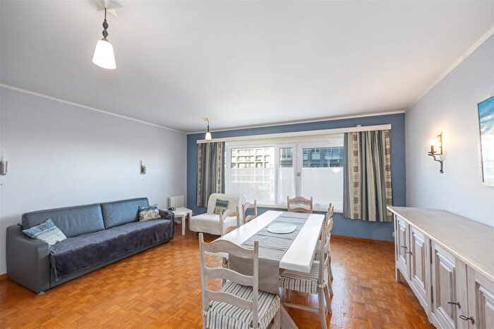 Appartement te koop in MIDDELKERKE