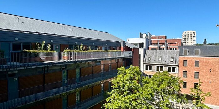 2-kamerappartement te koop in Leuven