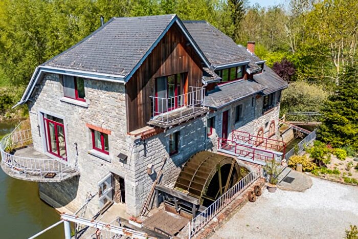 17-kamerhuis te koop in Pry