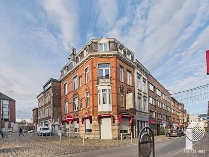 1-kamerappartement te koop in Verviers