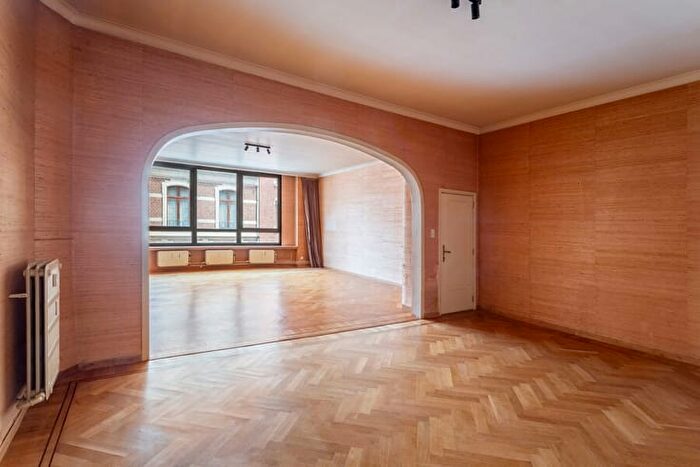 4-kamerappartement te koop in Antwerpen