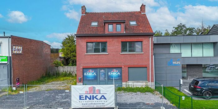 4-kamerhuis te koop in Beverlo