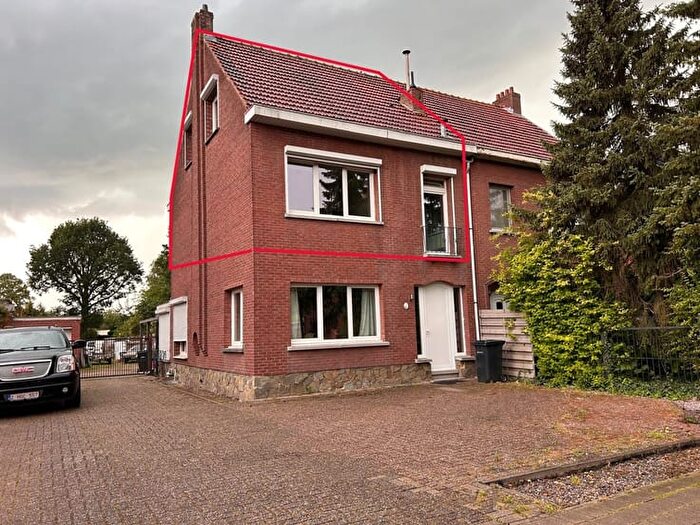 8-kamerappartement te koop in Brasschaat