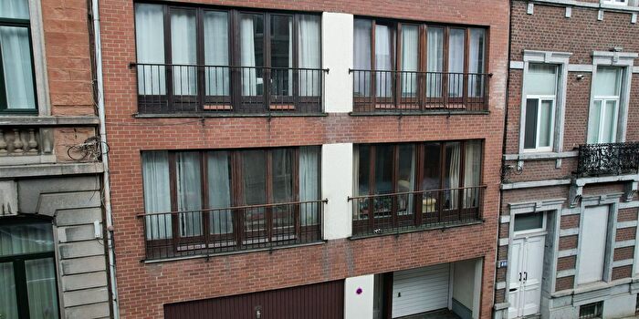 10-kamerappartement te koop in Verviers