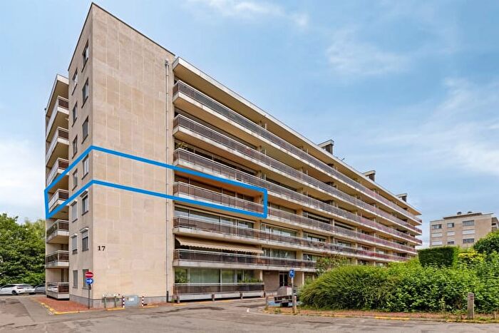 3-kamerappartement te koop in WAVRE