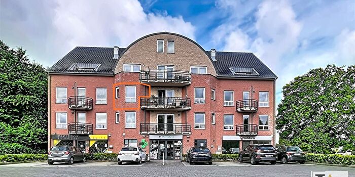 Appartement te huur in Boncelles