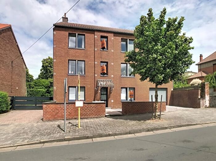 7-kamerhuis te koop in CHIMAY
